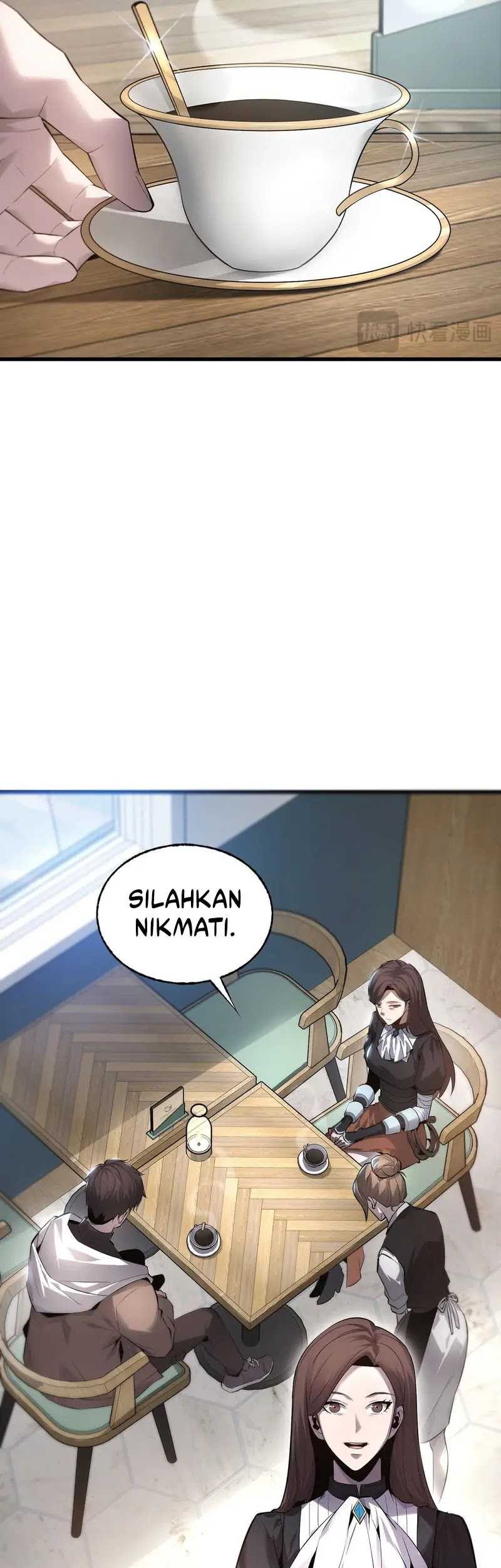 I, the Strongest Boss Chapter 8 - halaman 26