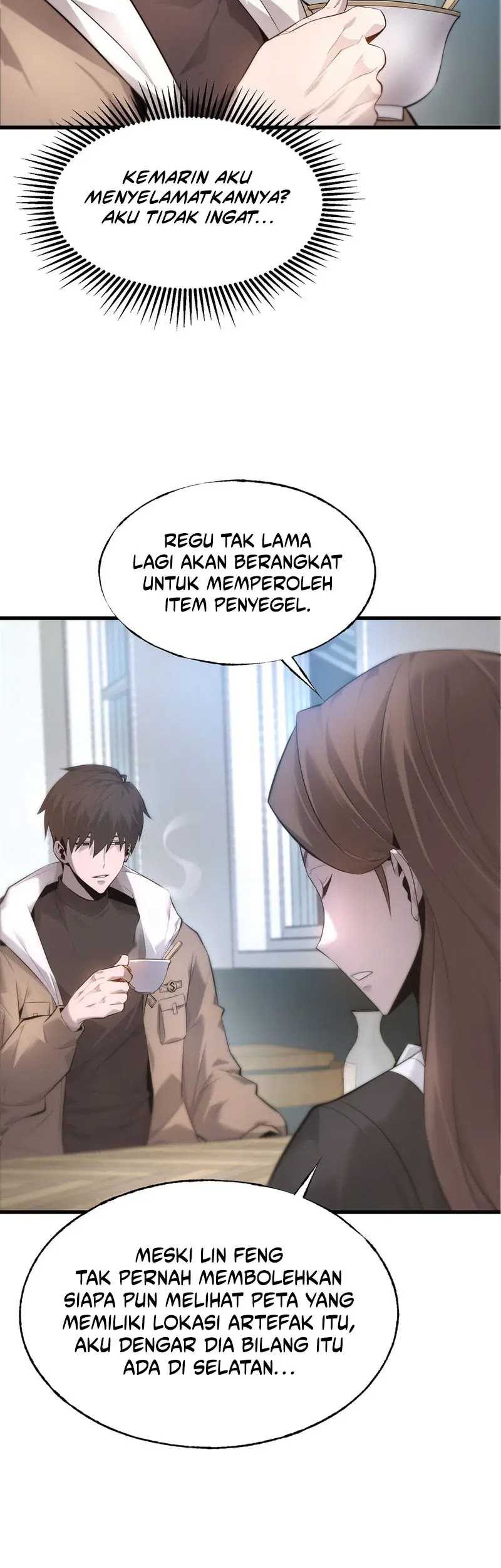 I, the Strongest Boss Chapter 8 - halaman 28