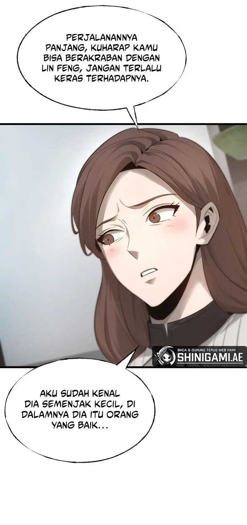 I, the Strongest Boss Chapter 8 - halaman 29