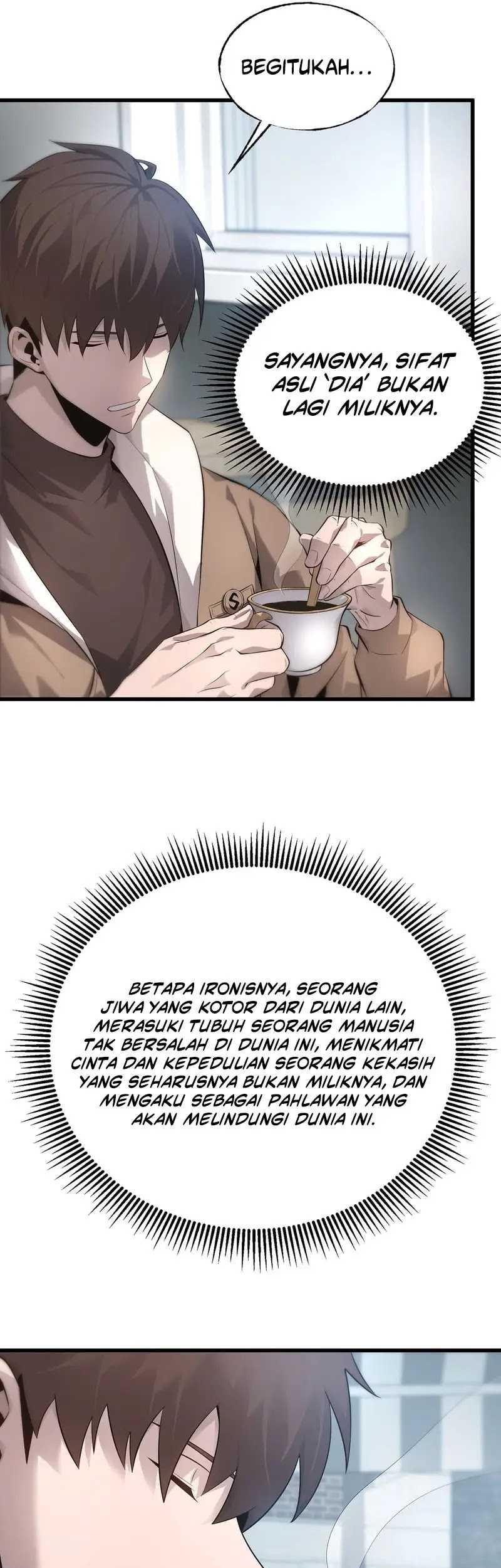 I, the Strongest Boss Chapter 8 - halaman 30