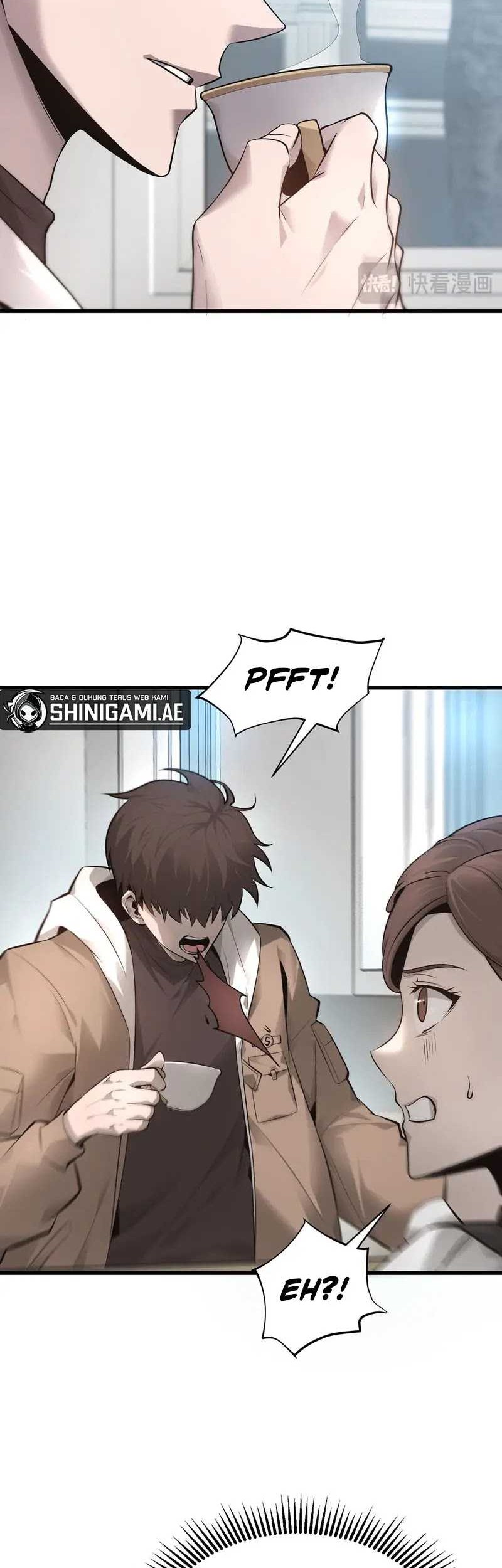 I, the Strongest Boss Chapter 8 - halaman 31