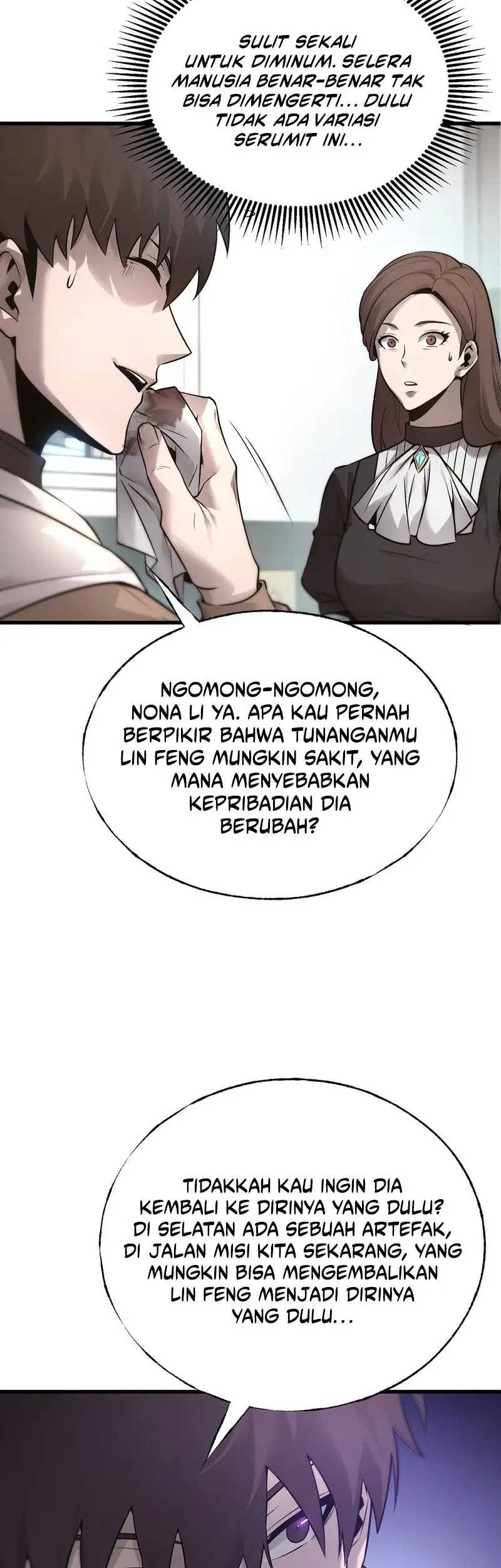 I, the Strongest Boss Chapter 8 - halaman 32