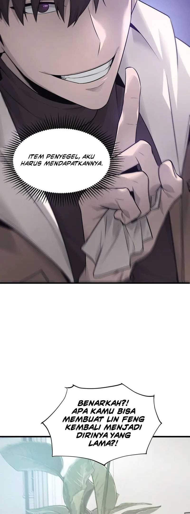 I, the Strongest Boss Chapter 8 - halaman 33