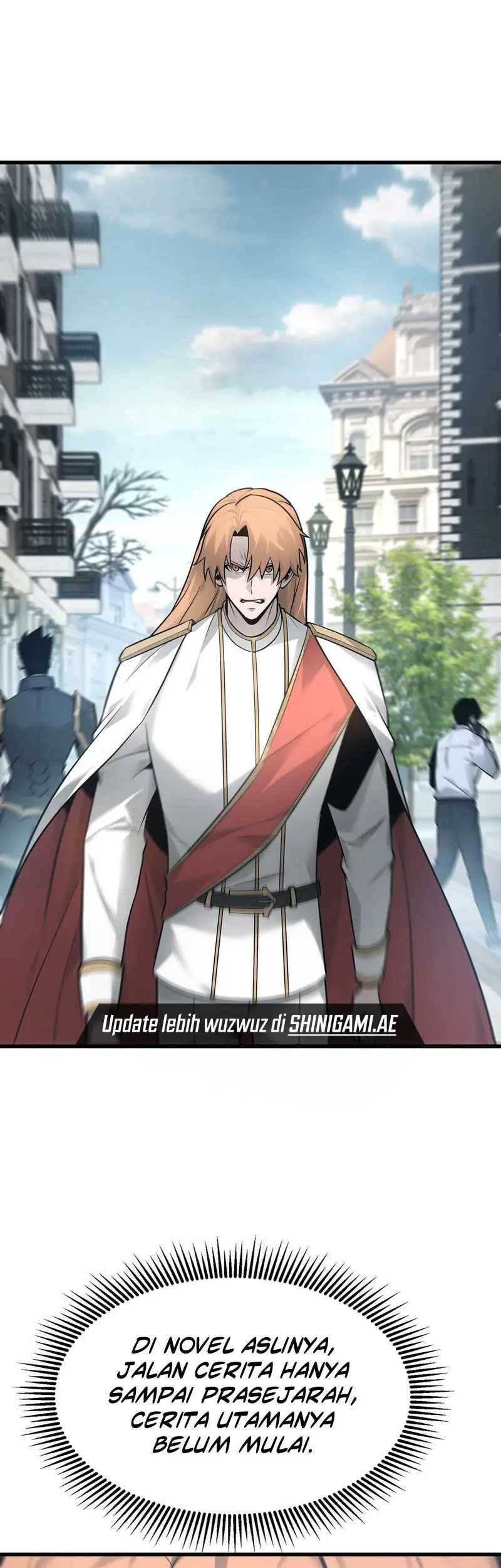 I, the Strongest Boss Chapter 8 - halaman 36