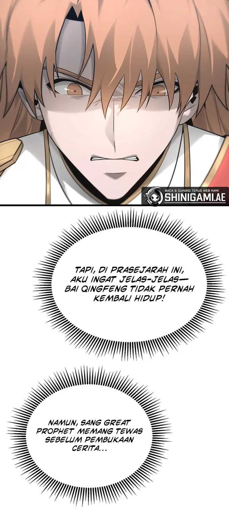 I, the Strongest Boss Chapter 8 - halaman 37