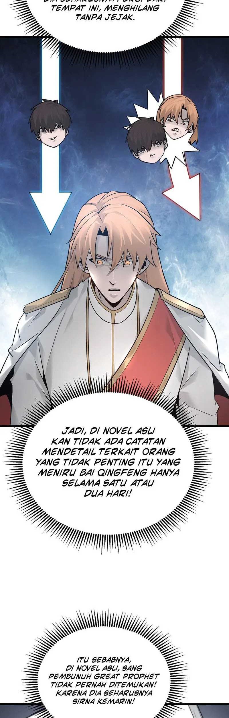I, the Strongest Boss Chapter 8 - halaman 39