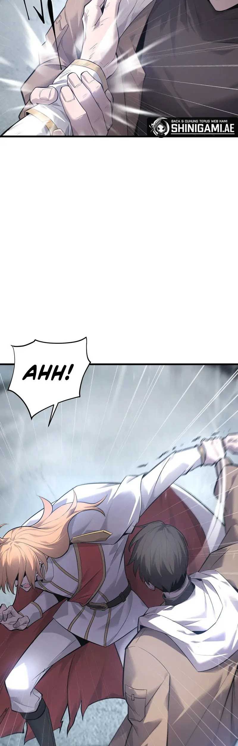 I, the Strongest Boss Chapter 8 - halaman 4