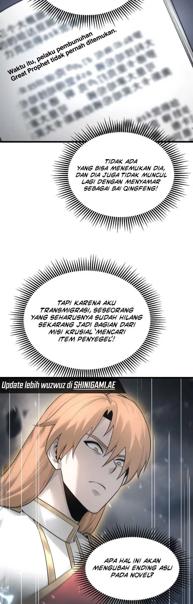 I, the Strongest Boss Chapter 8 - halaman 40