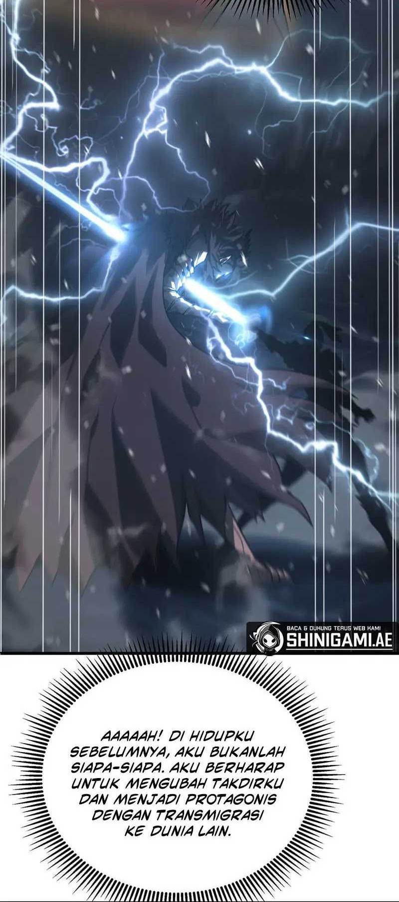 I, the Strongest Boss Chapter 8 - halaman 41