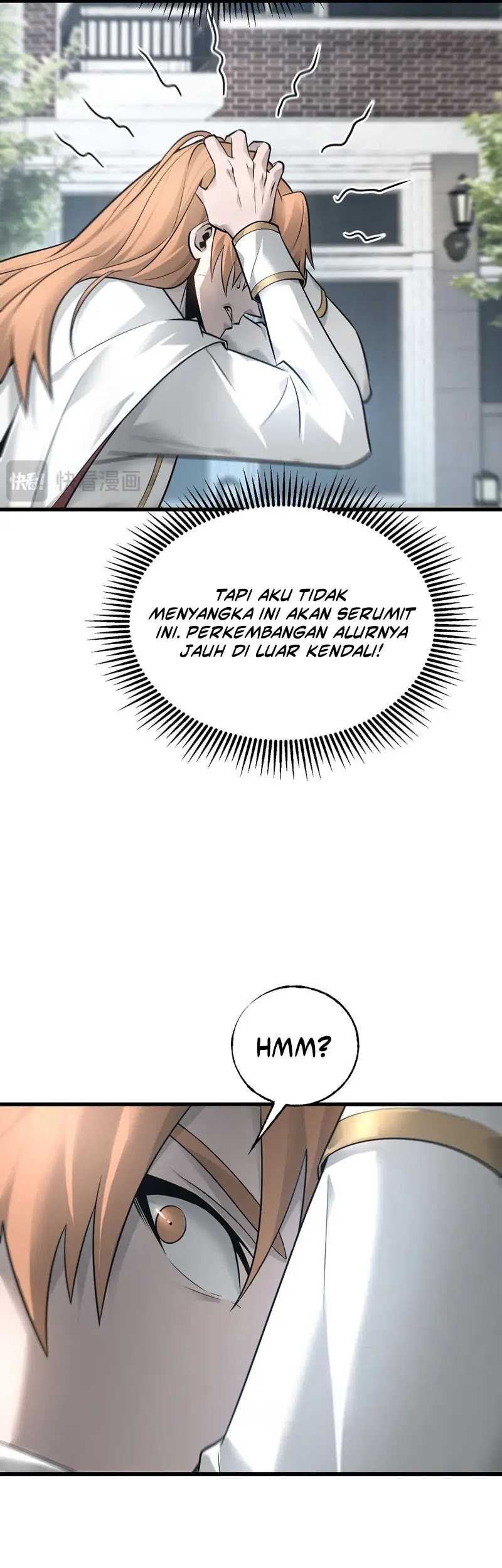 I, the Strongest Boss Chapter 8 - halaman 42