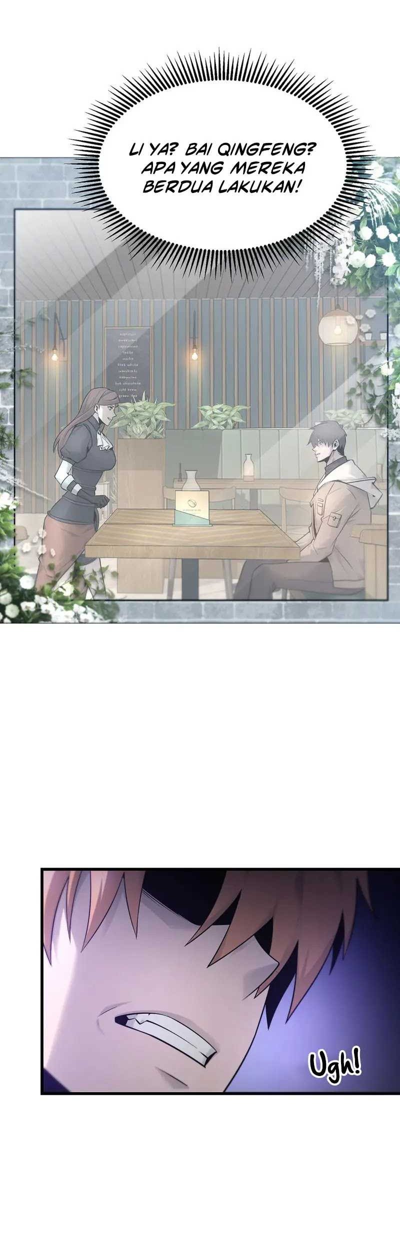 I, the Strongest Boss Chapter 8 - halaman 44