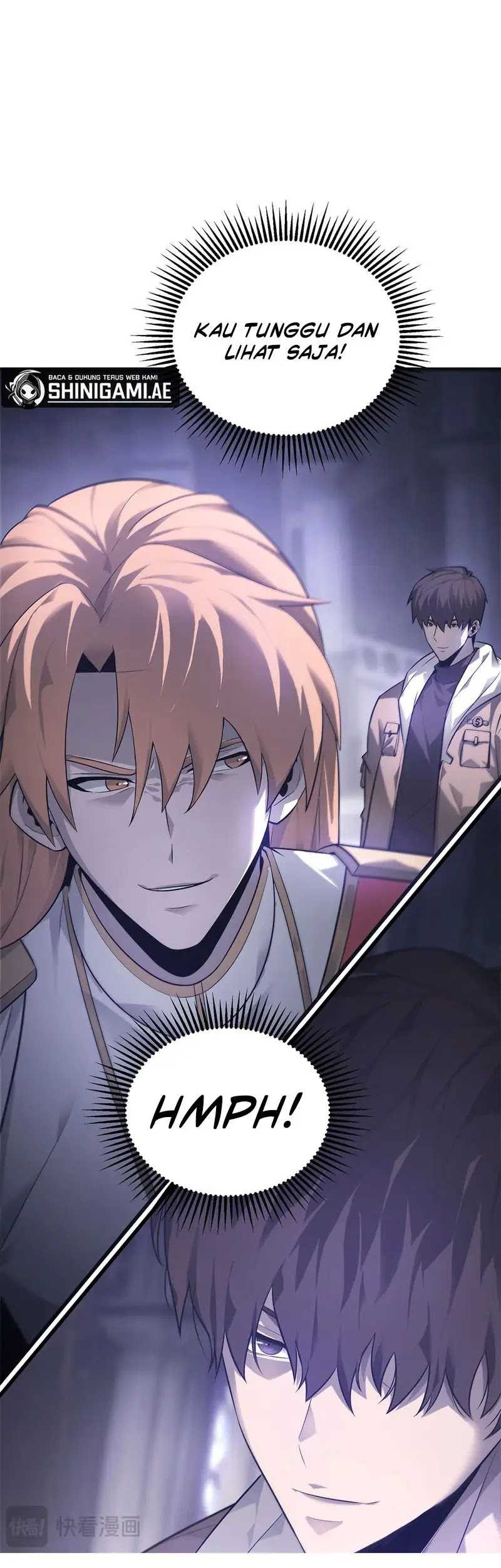 I, the Strongest Boss Chapter 8 - halaman 52