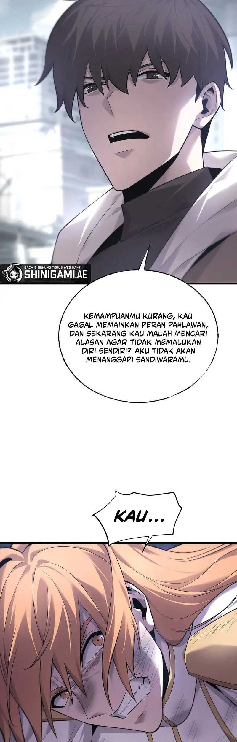 I, the Strongest Boss Chapter 8 - halaman 6