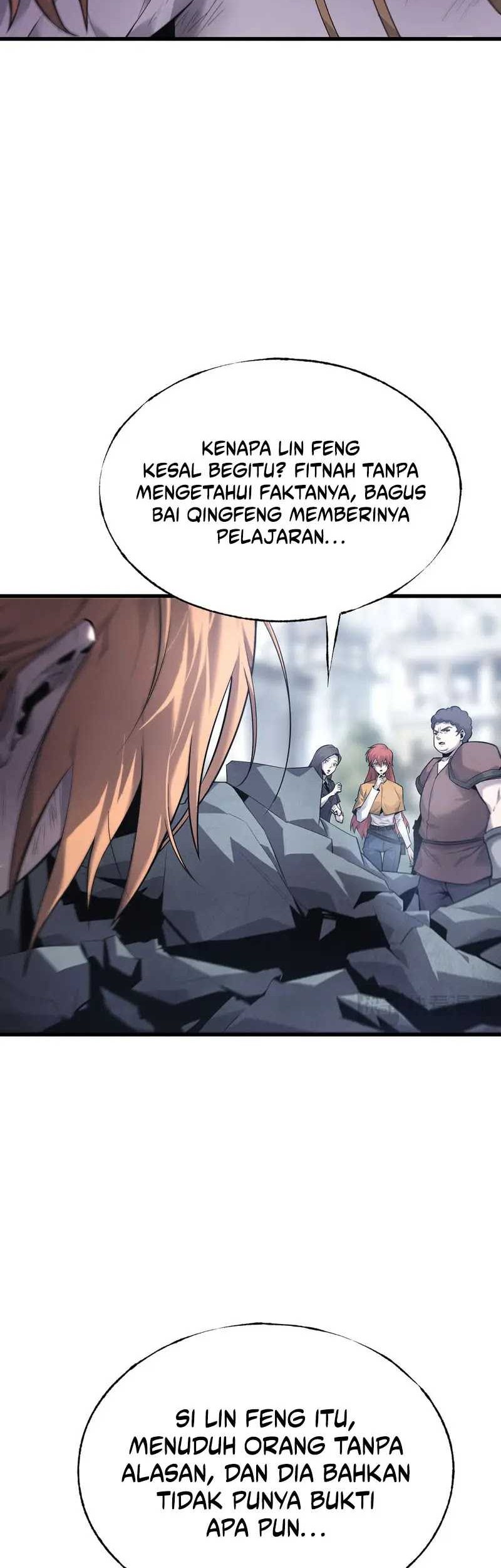 I, the Strongest Boss Chapter 8 - halaman 7