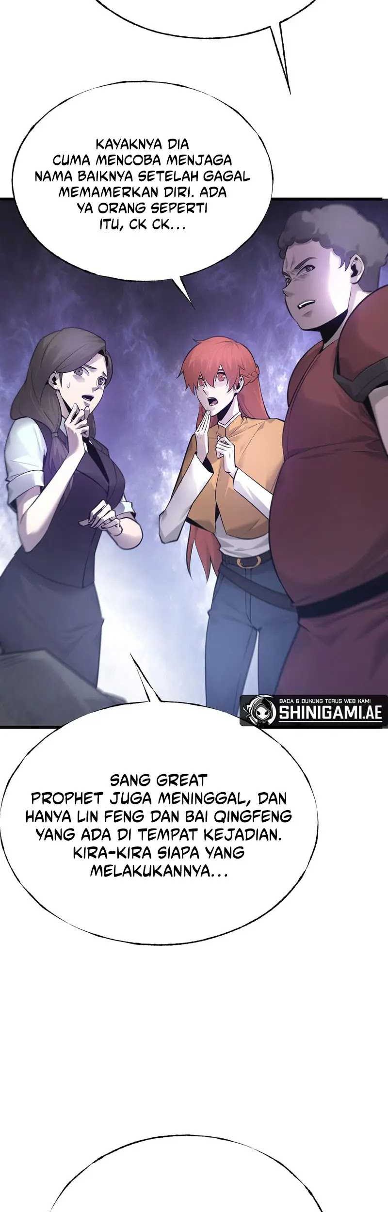 I, the Strongest Boss Chapter 8 - halaman 8