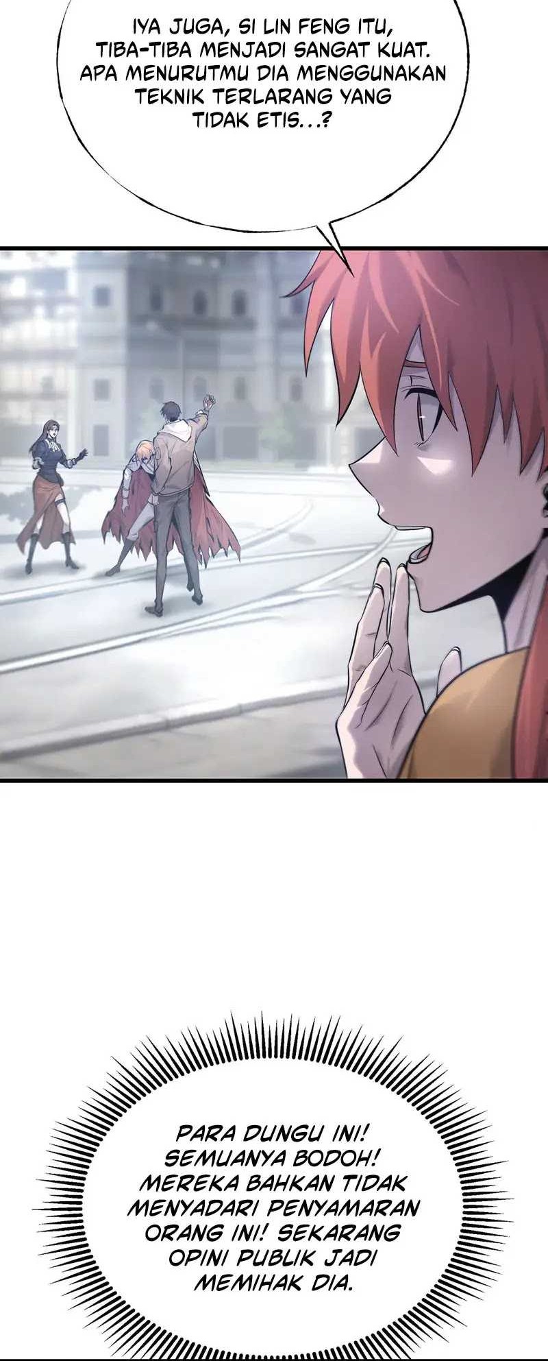 I, the Strongest Boss Chapter 8 - halaman 9