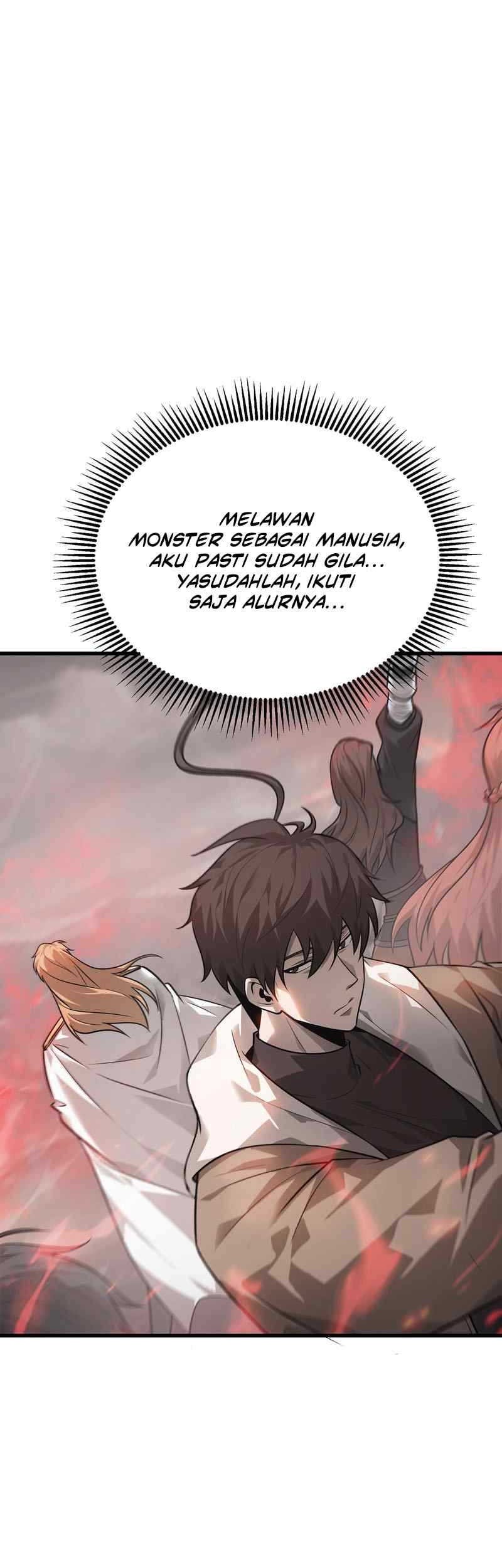 I, the Strongest Boss Chapter 9 - halaman 12