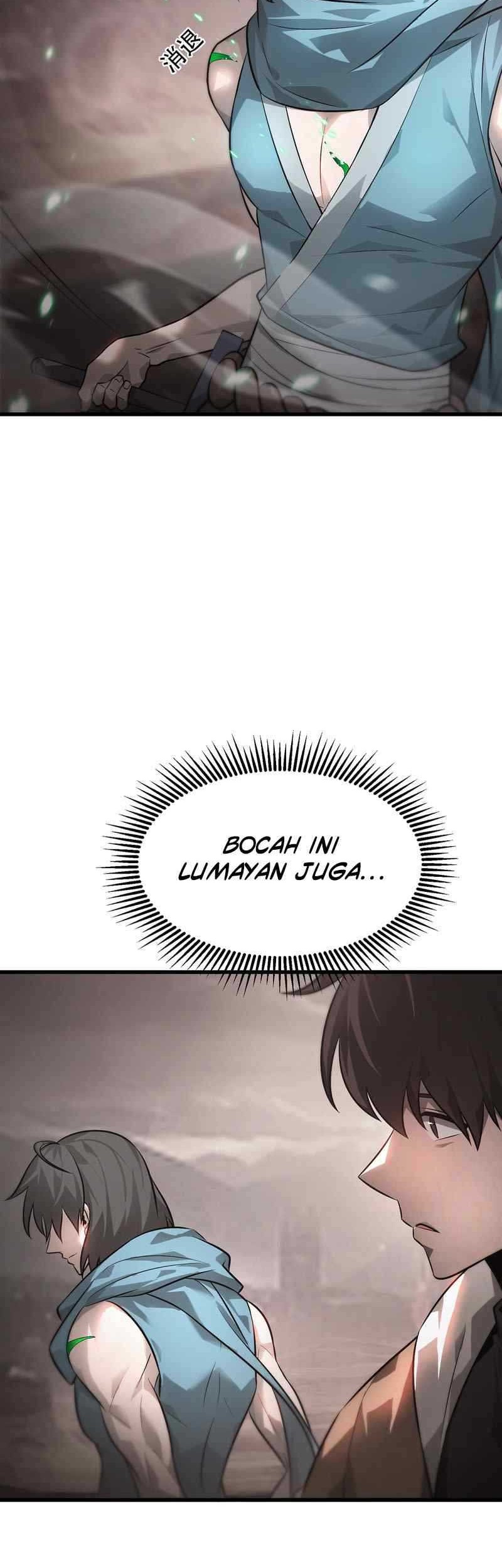 I, the Strongest Boss Chapter 9 - halaman 23