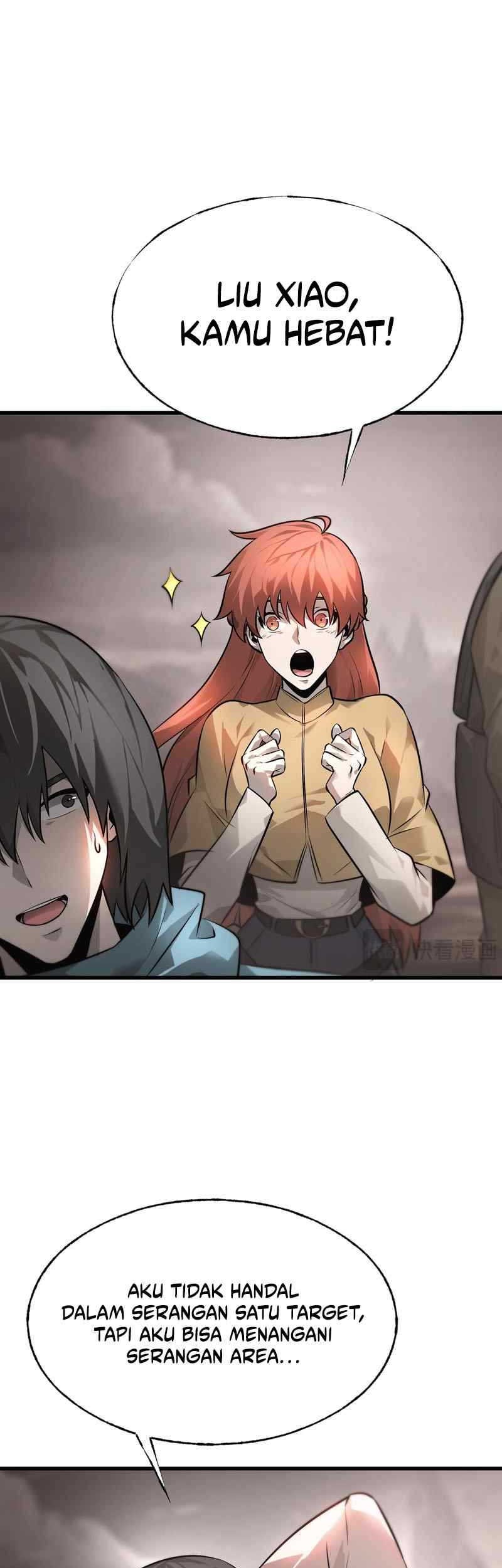 I, the Strongest Boss Chapter 9 - halaman 24