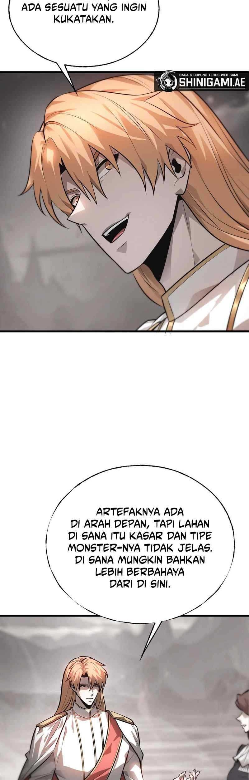 I, the Strongest Boss Chapter 9 - halaman 27