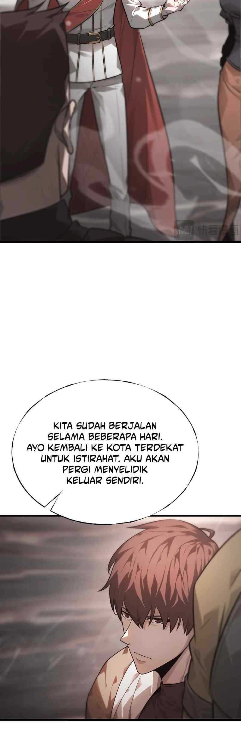 I, the Strongest Boss Chapter 9 - halaman 28