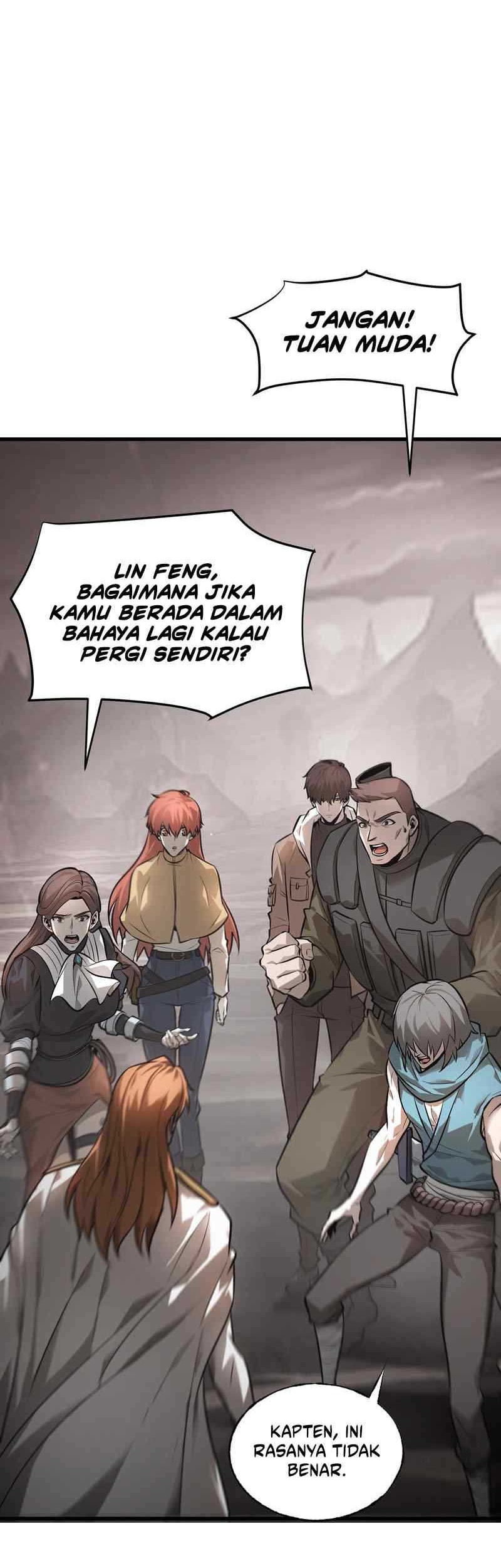 I, the Strongest Boss Chapter 9 - halaman 29