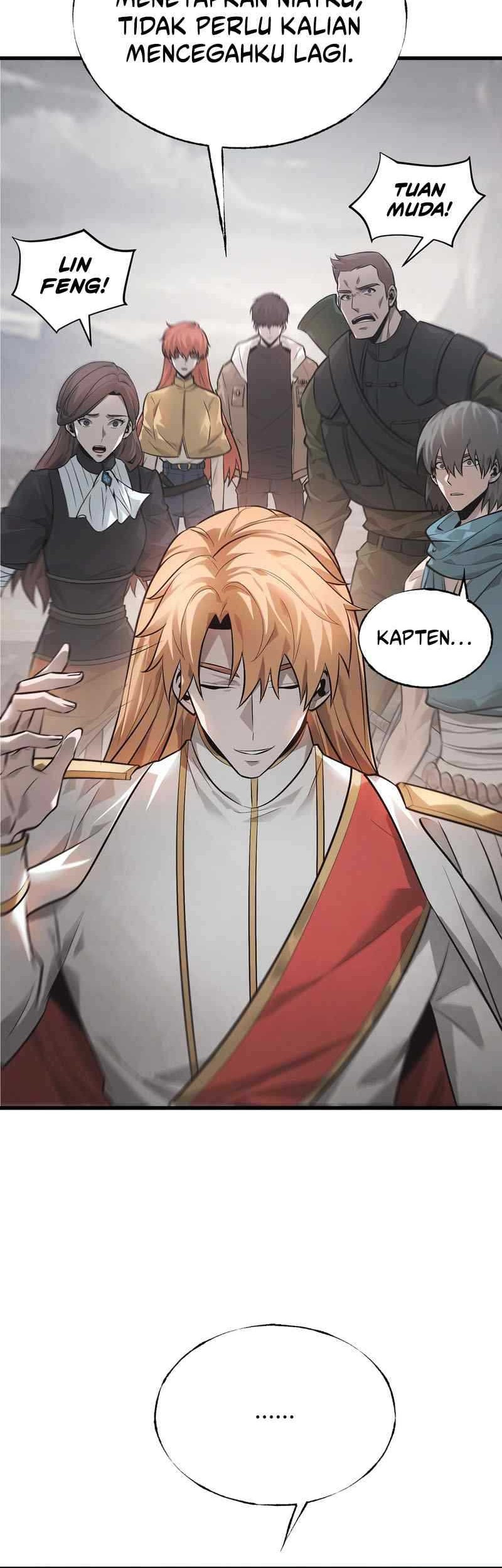 I, the Strongest Boss Chapter 9 - halaman 31