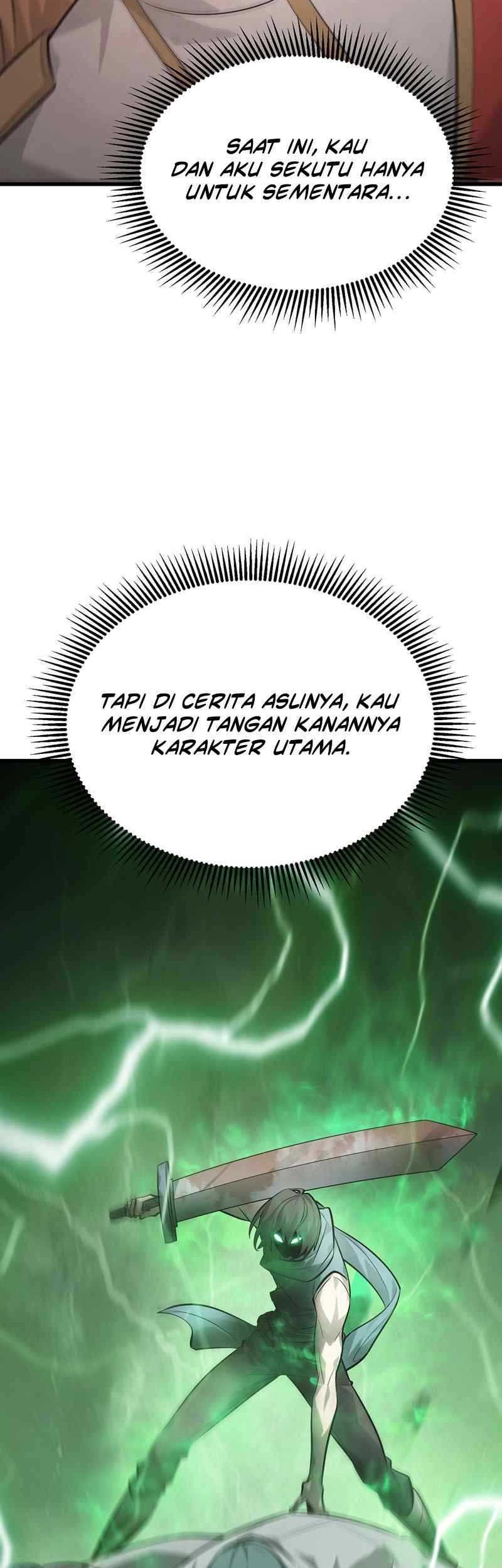 I, the Strongest Boss Chapter 9 - halaman 35
