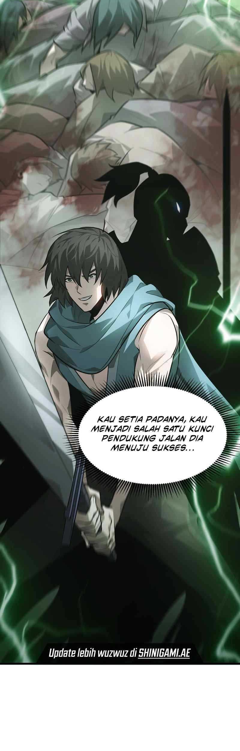 I, the Strongest Boss Chapter 9 - halaman 36