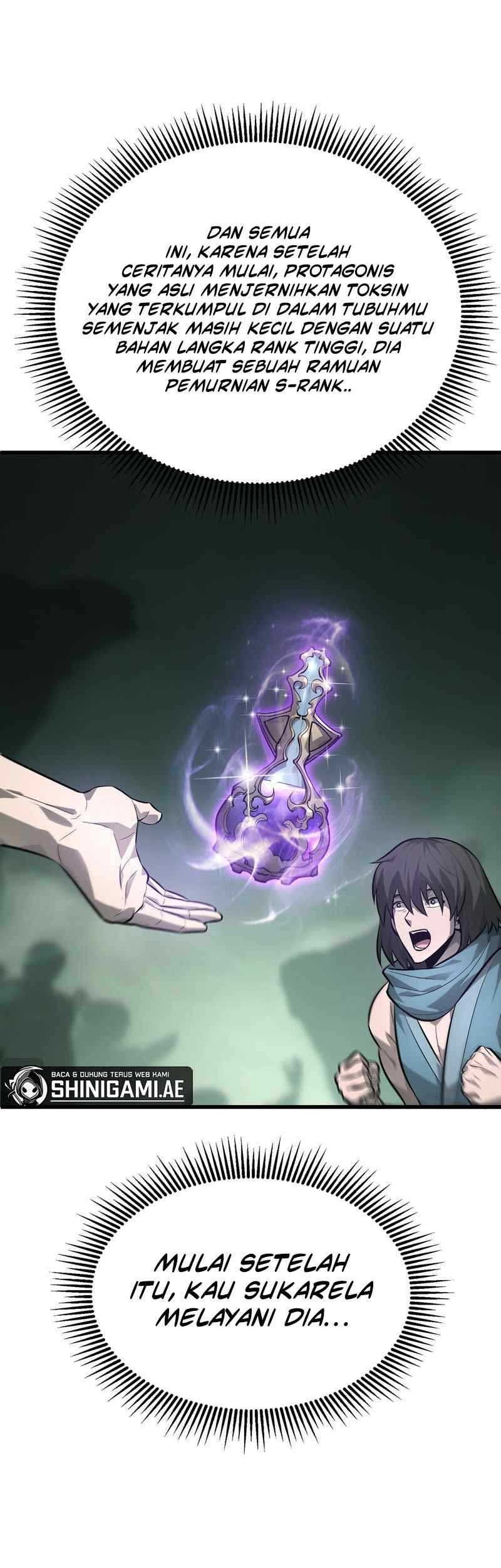 I, the Strongest Boss Chapter 9 - halaman 37