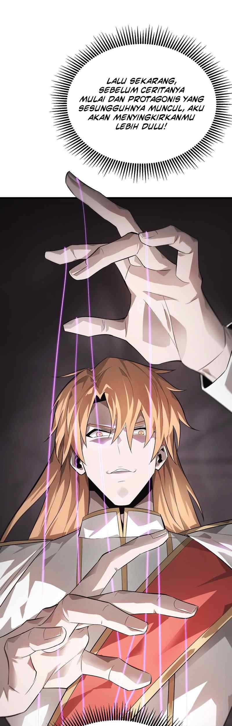 I, the Strongest Boss Chapter 9 - halaman 38