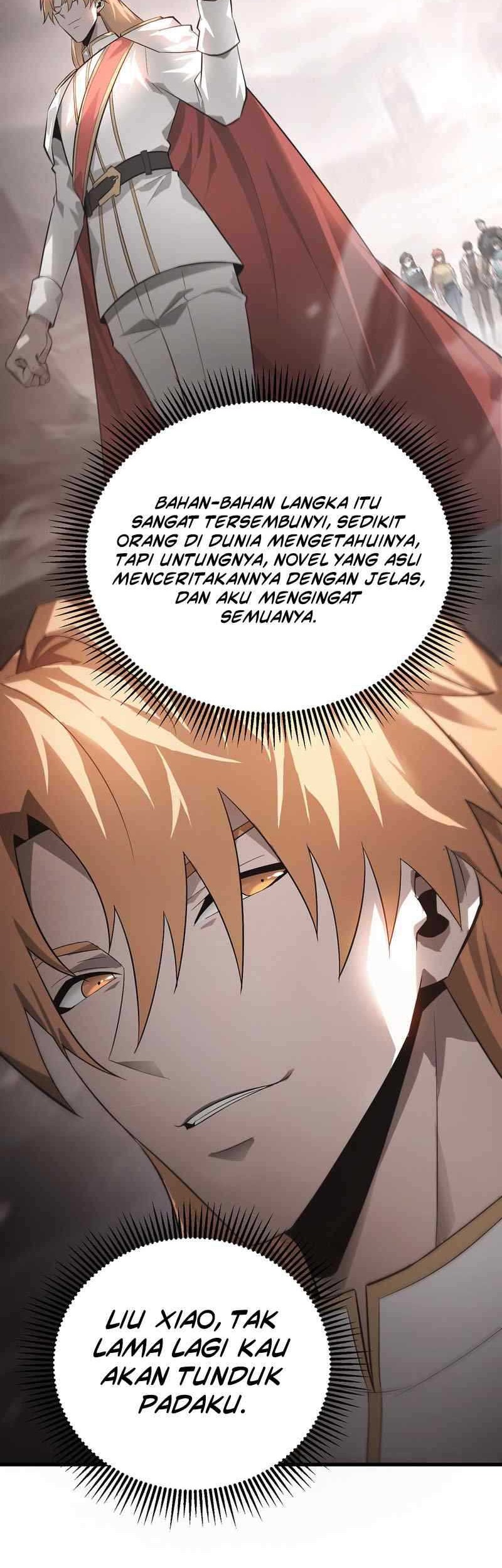 I, the Strongest Boss Chapter 9 - halaman 41