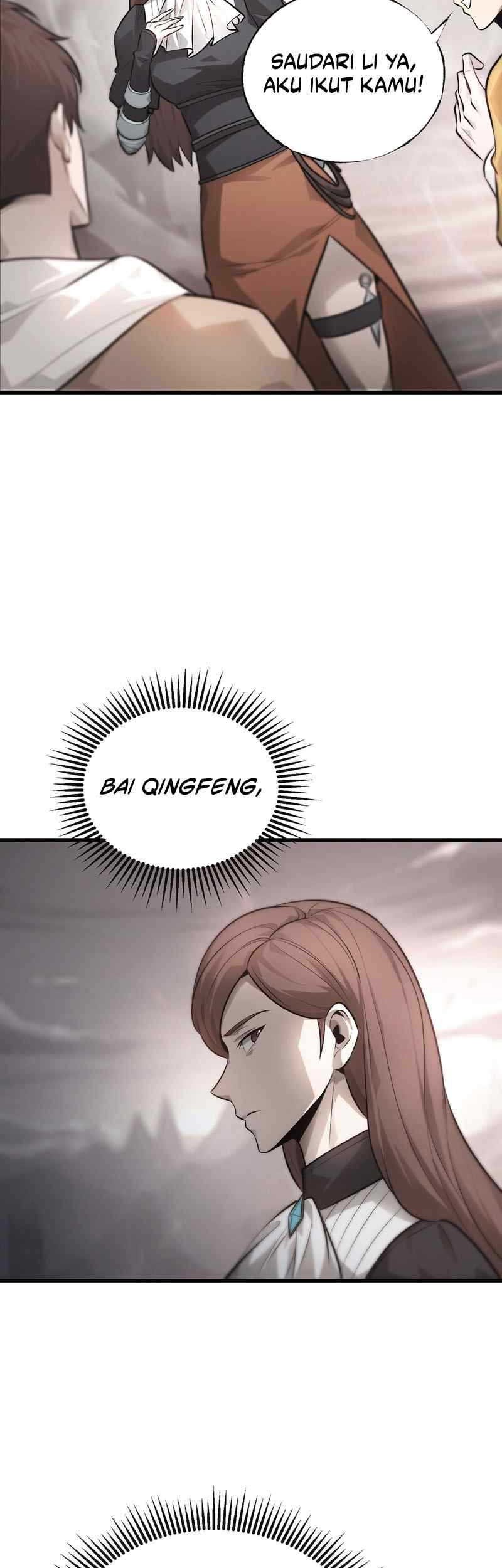 I, the Strongest Boss Chapter 9 - halaman 44