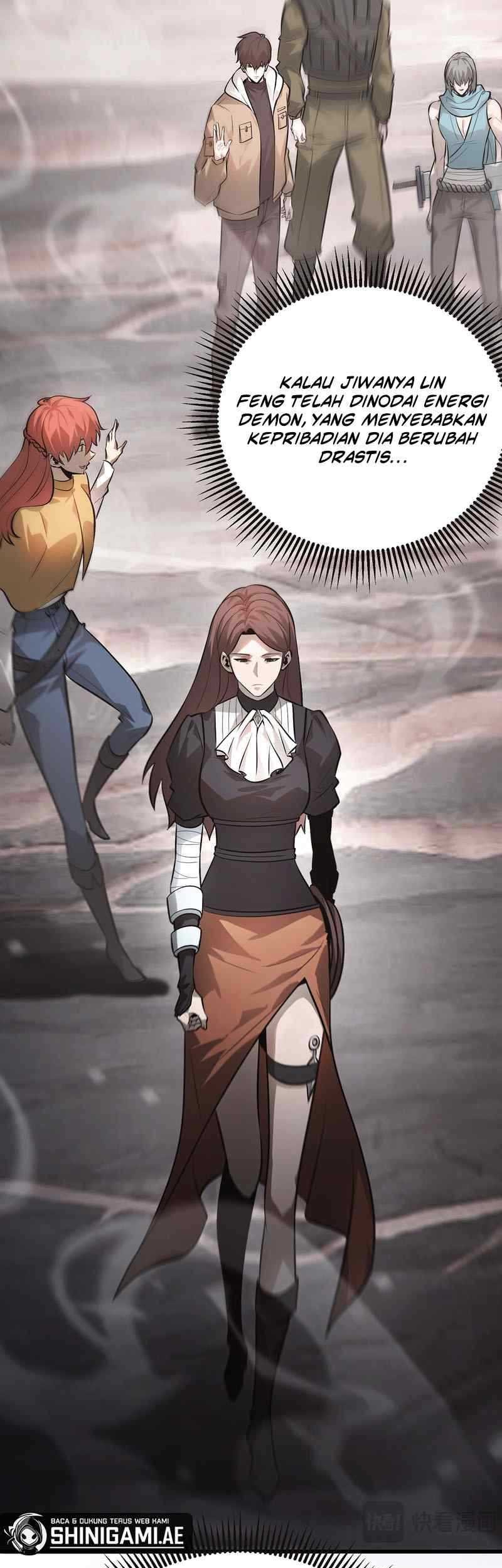 I, the Strongest Boss Chapter 9 - halaman 46