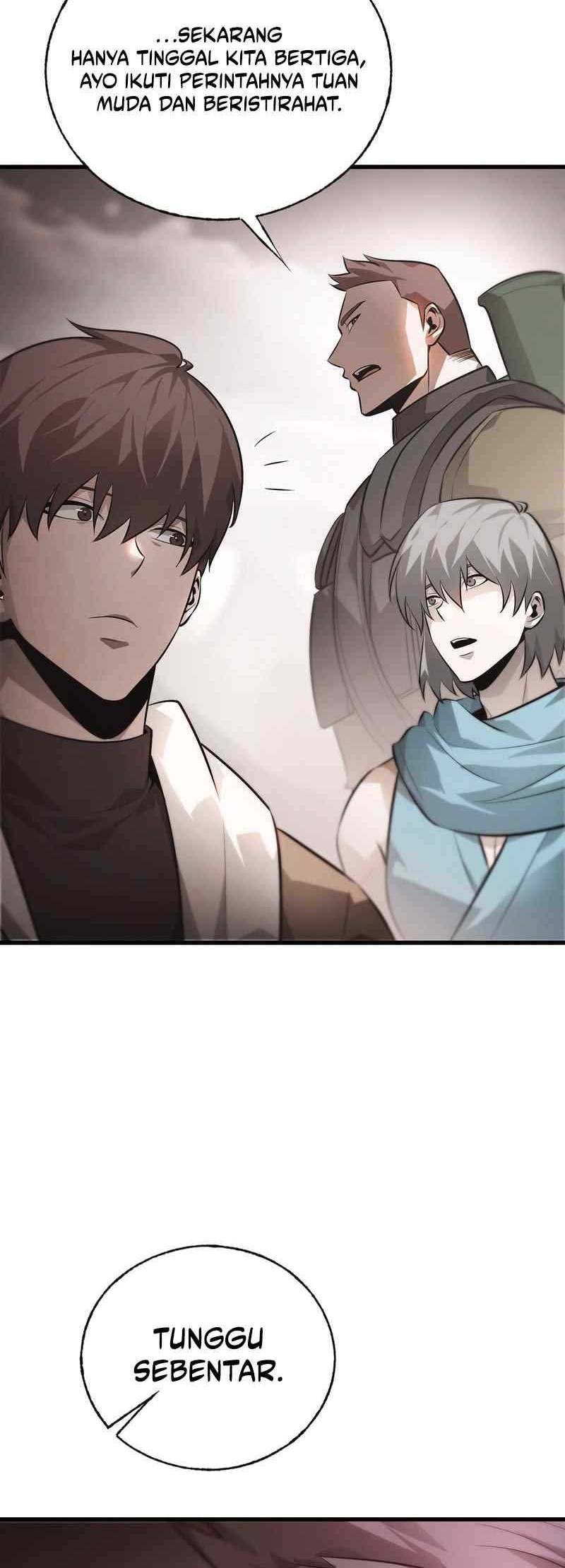 I, the Strongest Boss Chapter 9 - halaman 49