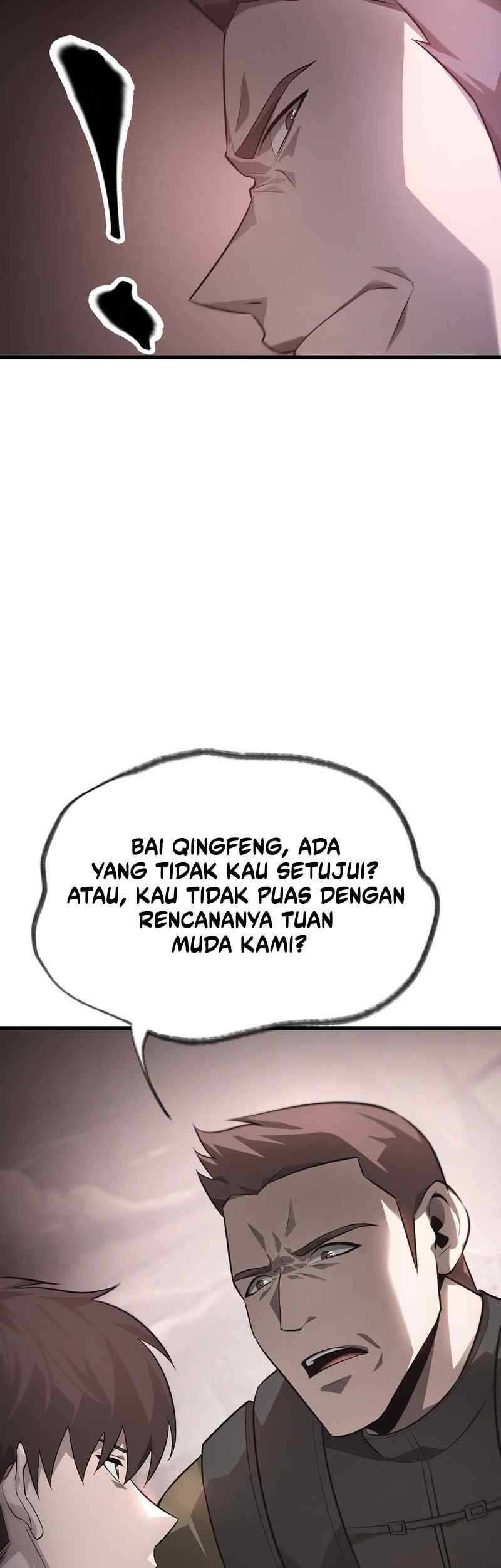 I, the Strongest Boss Chapter 9 - halaman 50