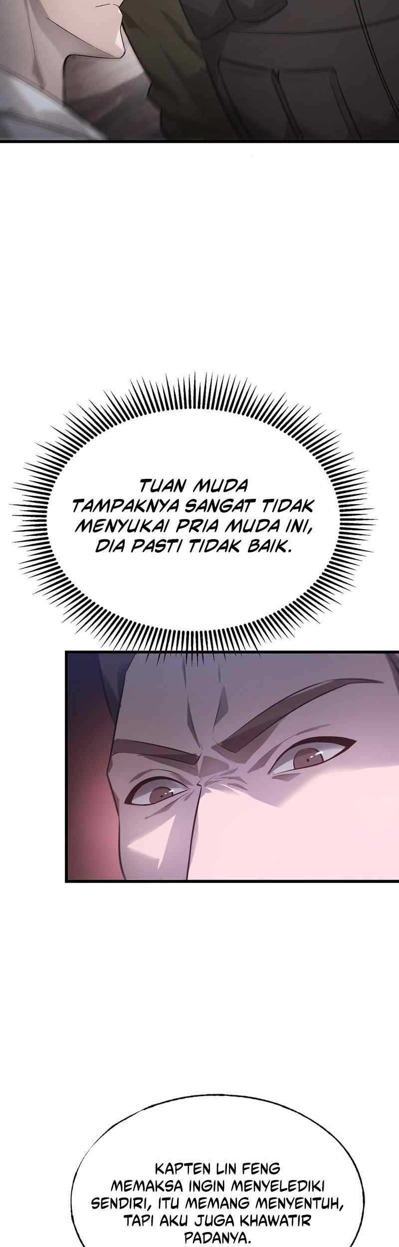 I, the Strongest Boss Chapter 9 - halaman 51