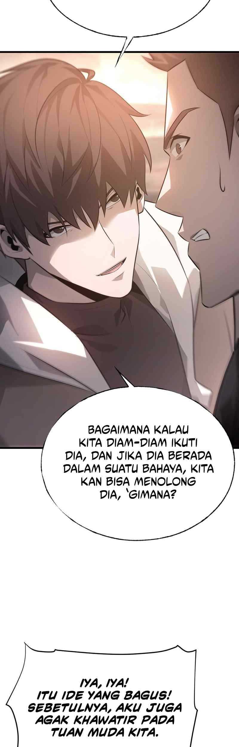 I, the Strongest Boss Chapter 9 - halaman 52