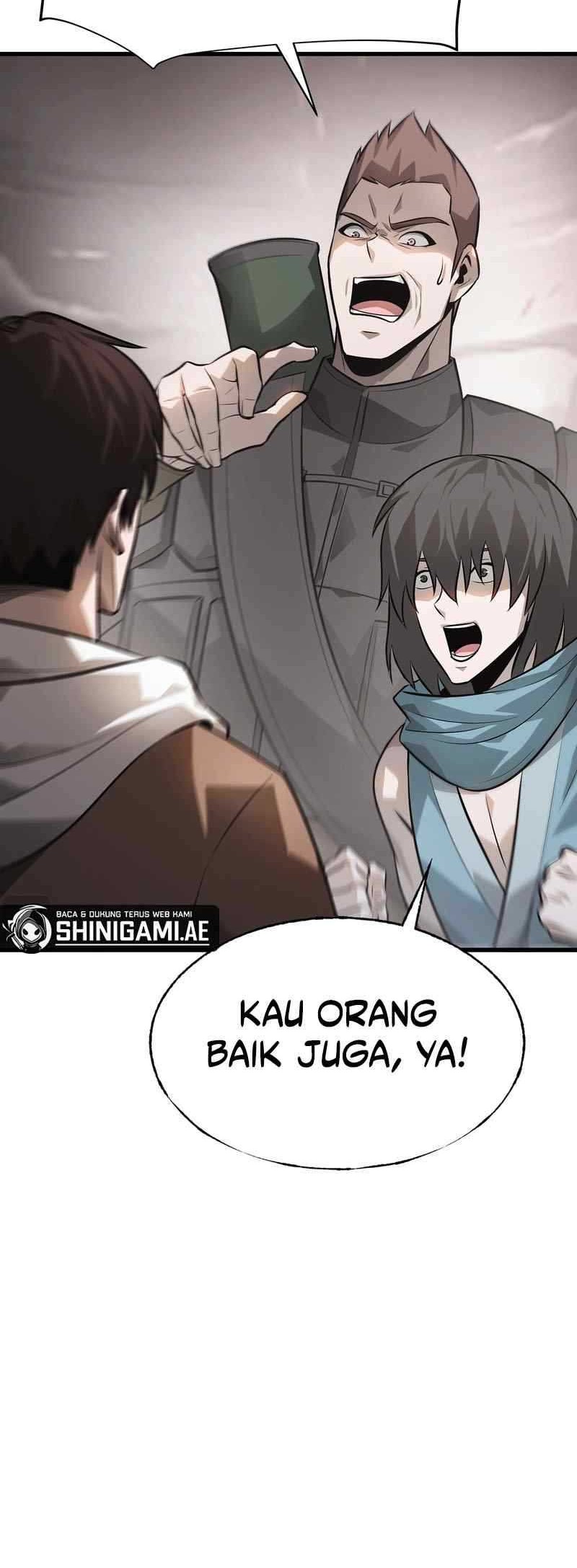 I, the Strongest Boss Chapter 9 - halaman 53