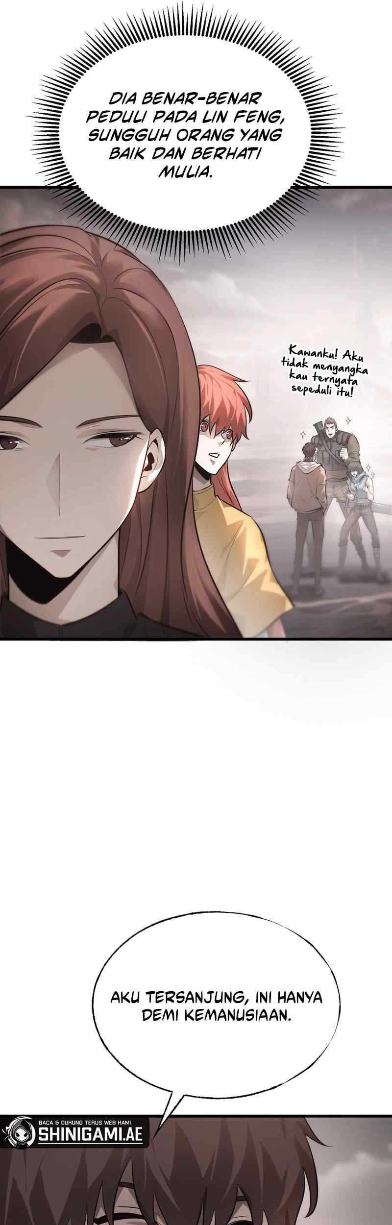 I, the Strongest Boss Chapter 9 - halaman 54
