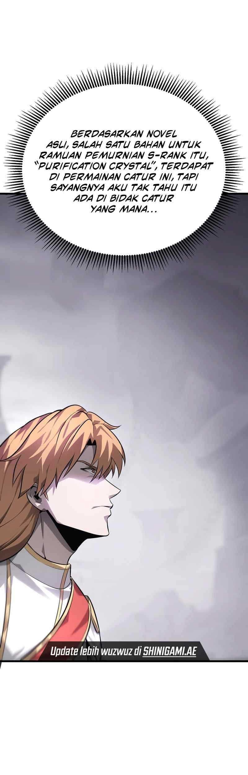 I, the Strongest Boss Chapter 9 - halaman 60