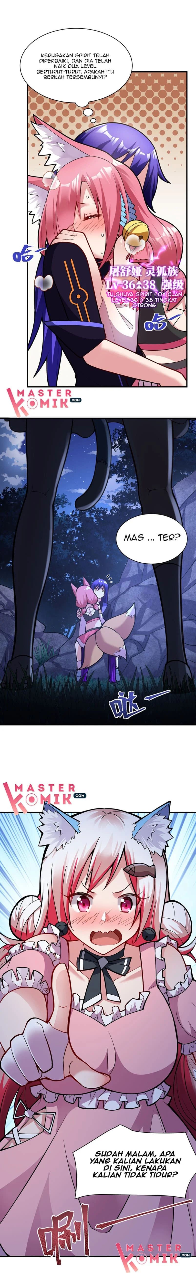 I, the Strongest Demon, Have Regained My Youth?! Chapter 10 - halaman 11