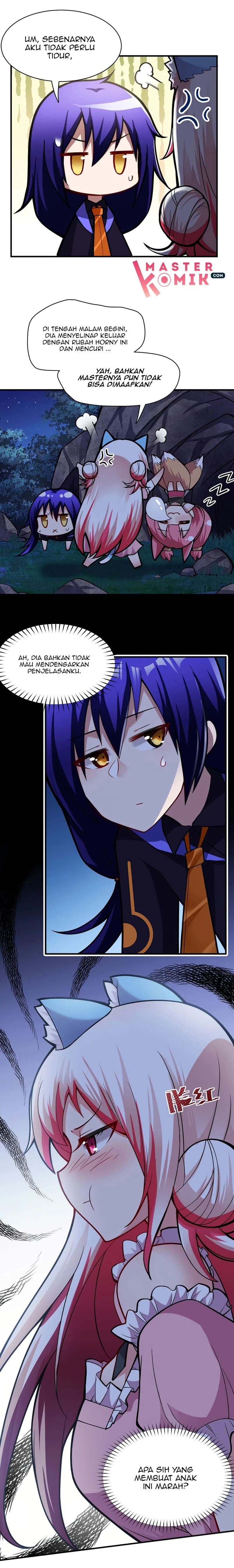 I, the Strongest Demon, Have Regained My Youth?! Chapter 10 - halaman 12