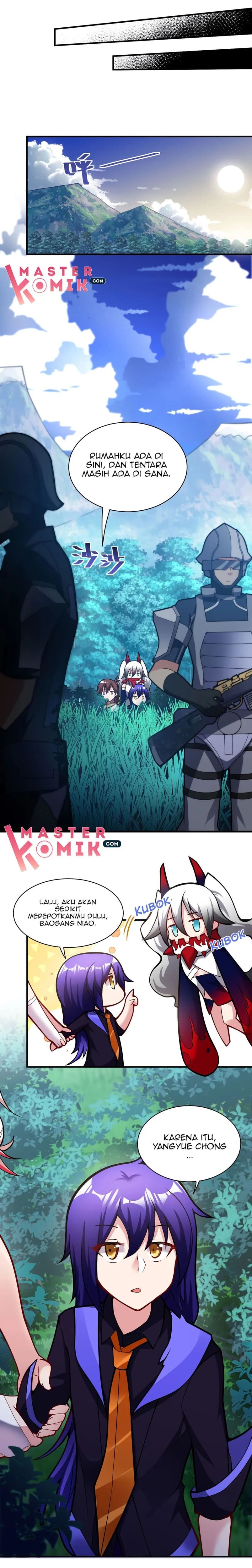 I, the Strongest Demon, Have Regained My Youth?! Chapter 10 - halaman 13