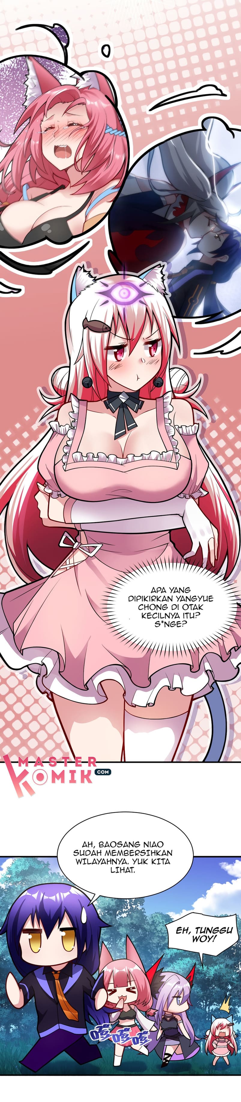I, the Strongest Demon, Have Regained My Youth?! Chapter 10 - halaman 15