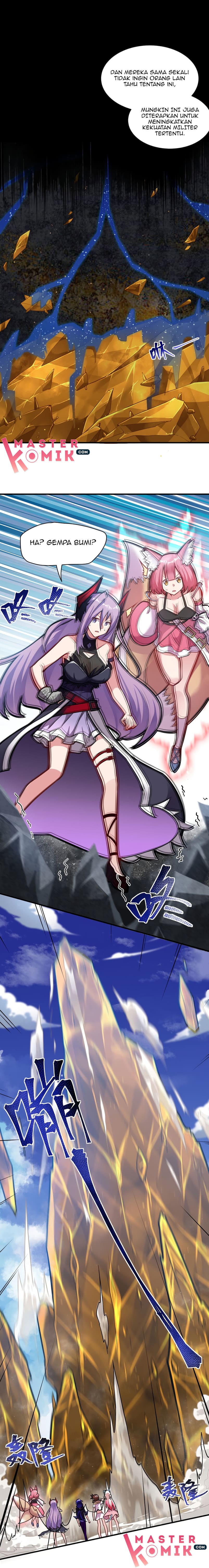 I, the Strongest Demon, Have Regained My Youth?! Chapter 10 - halaman 18