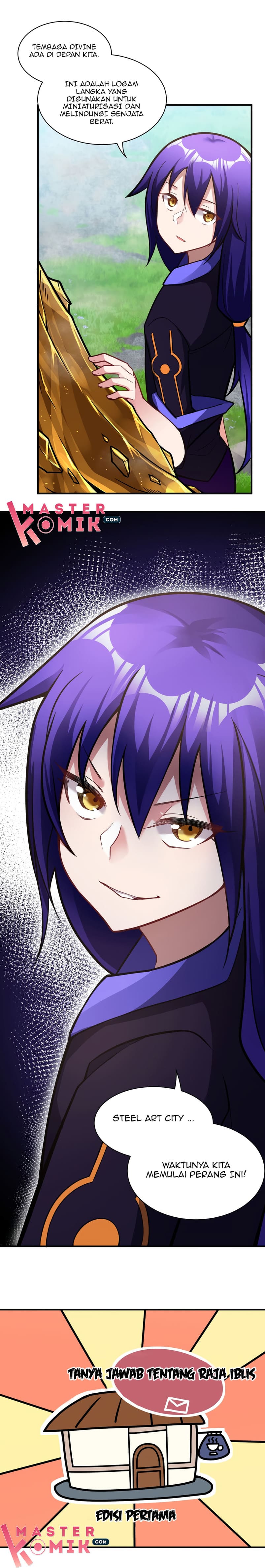 I, the Strongest Demon, Have Regained My Youth?! Chapter 10 - halaman 19