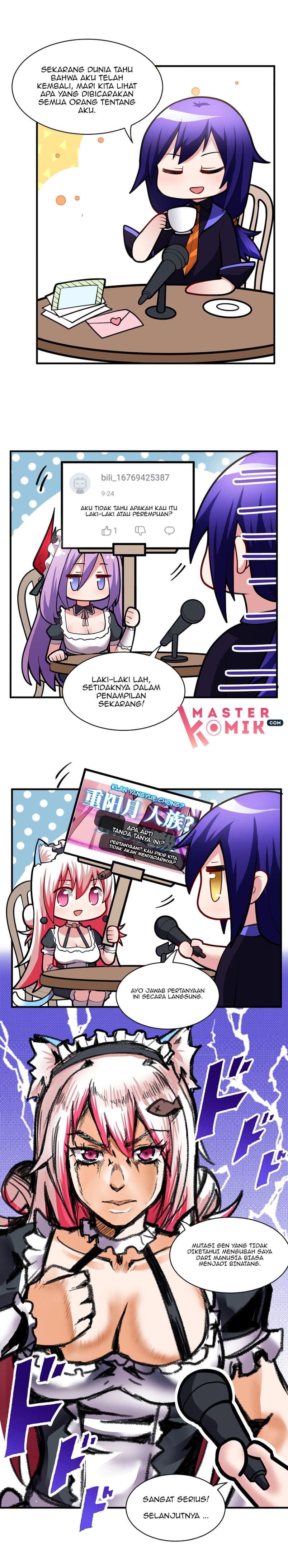 I, the Strongest Demon, Have Regained My Youth?! Chapter 10 - halaman 20