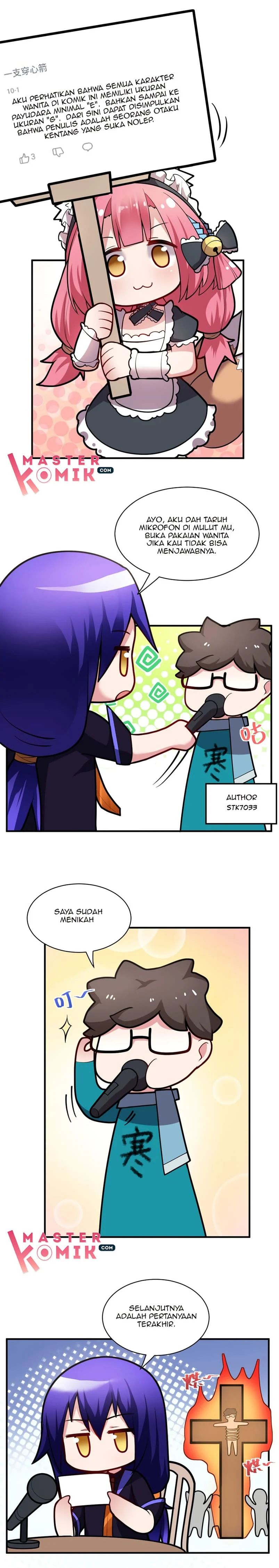 I, the Strongest Demon, Have Regained My Youth?! Chapter 10 - halaman 21