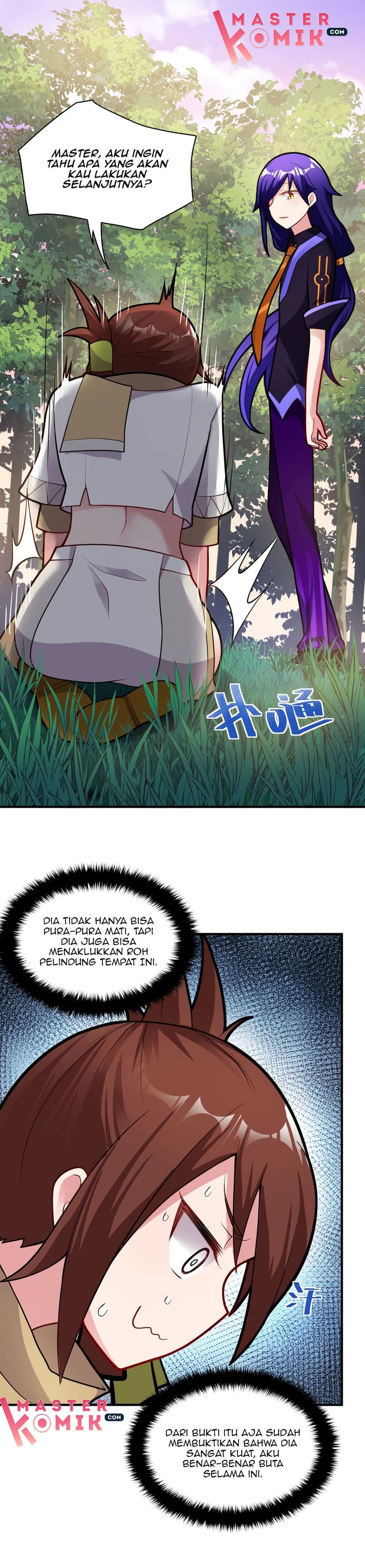 I, the Strongest Demon, Have Regained My Youth?! Chapter 10 - halaman 3